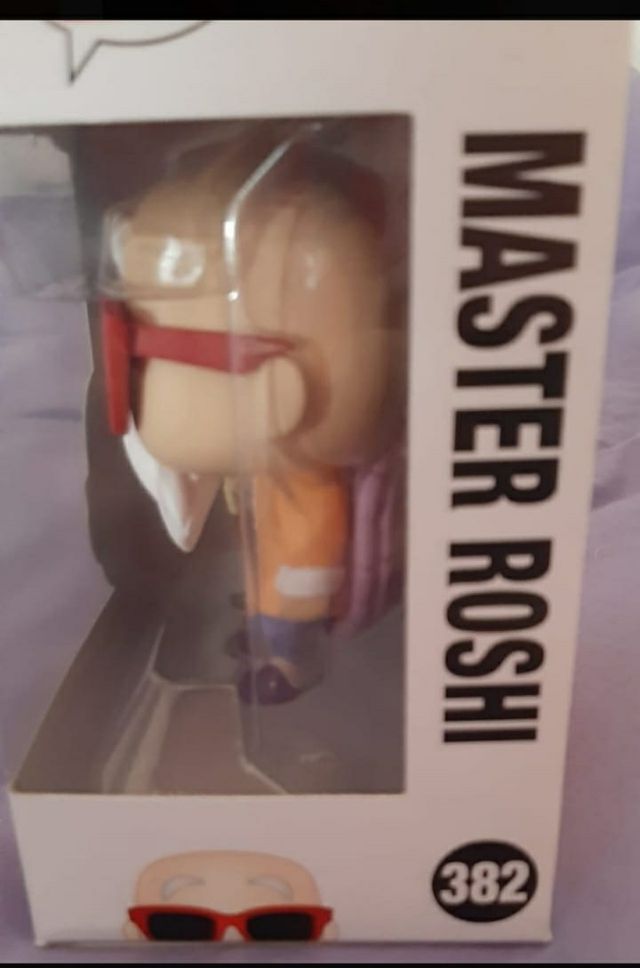 Master Rochi Funko
