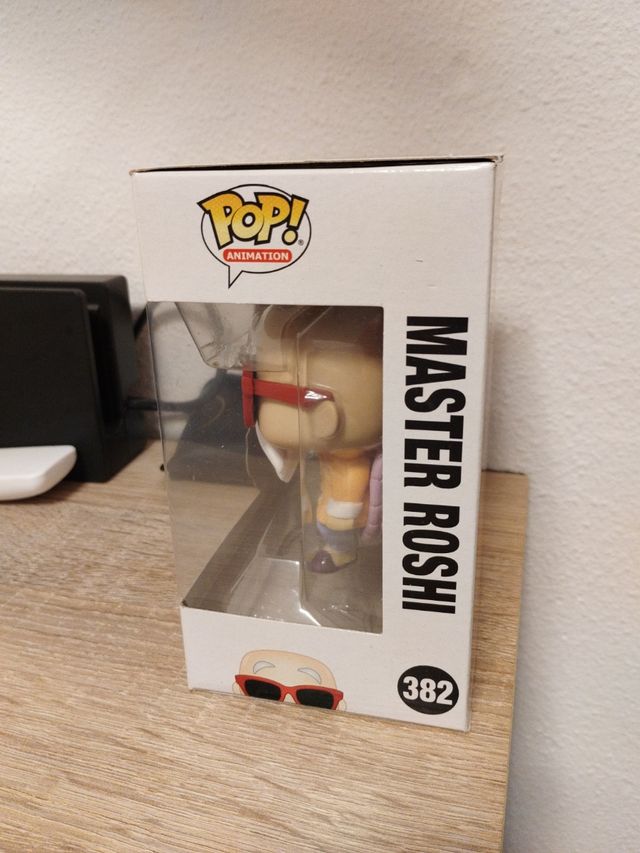 Master Rochi Funko