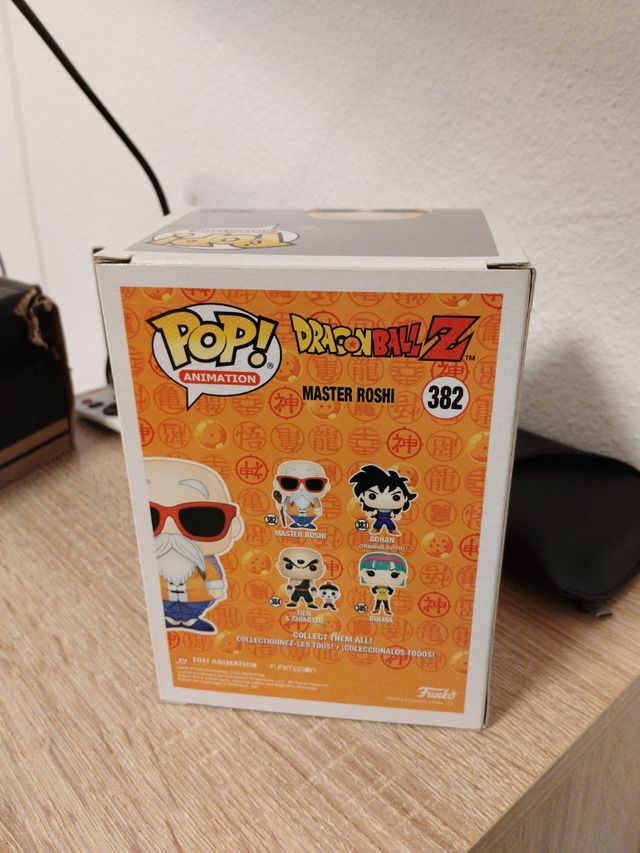 Master Rochi Funko
