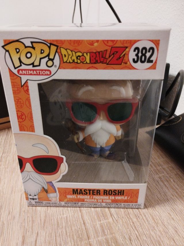 Master Rochi Funko