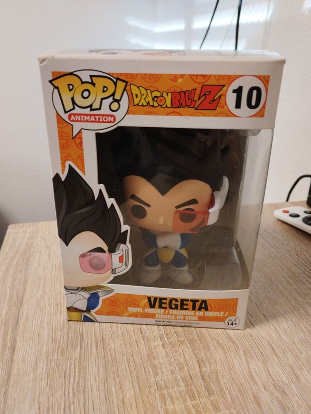 Funko Vegeta
