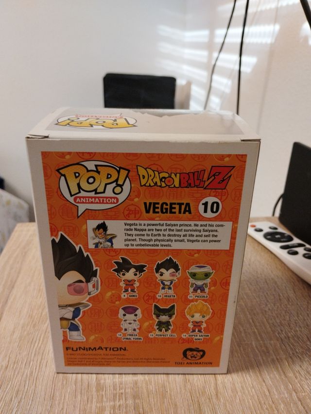 Funko Vegeta