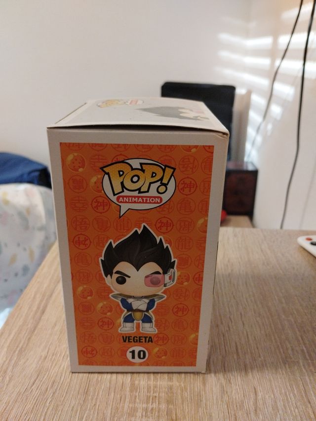 Funko Vegeta