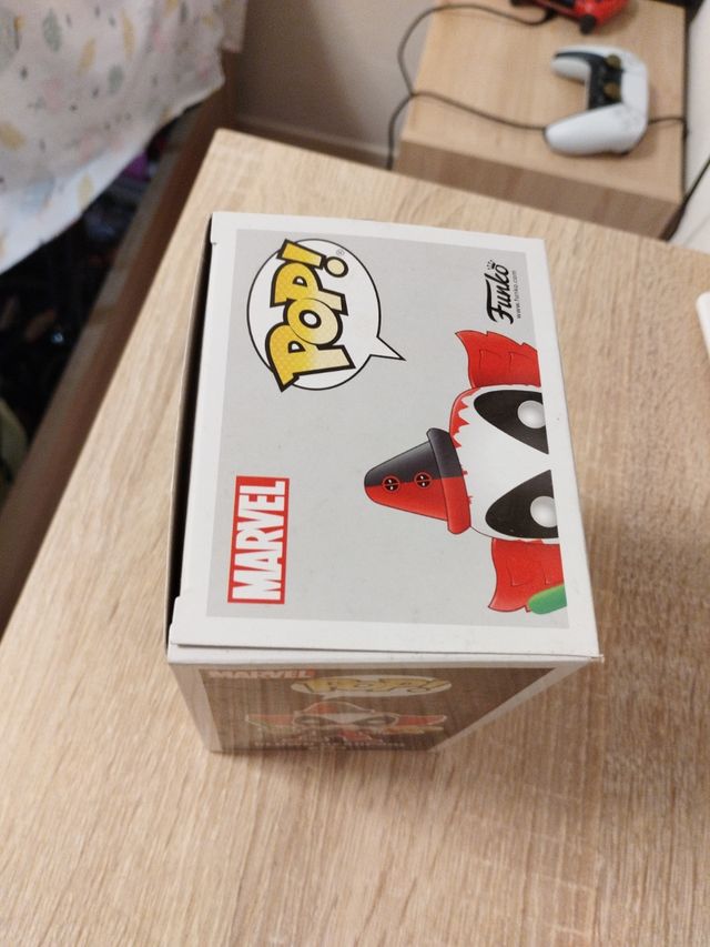 Funko Payaso Deadpool