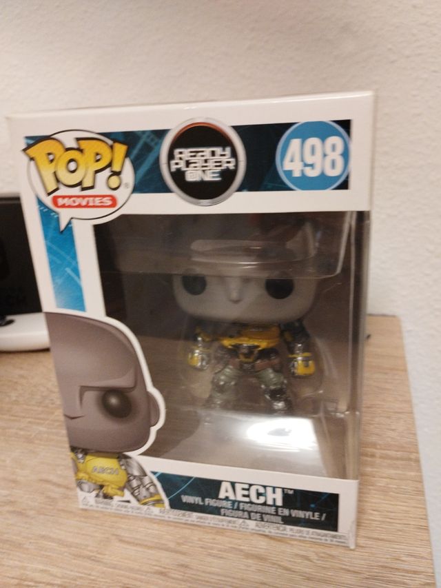 Funko Aech