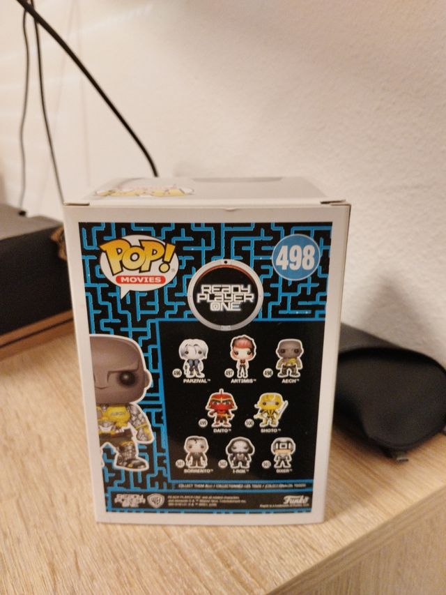 Funko Aech