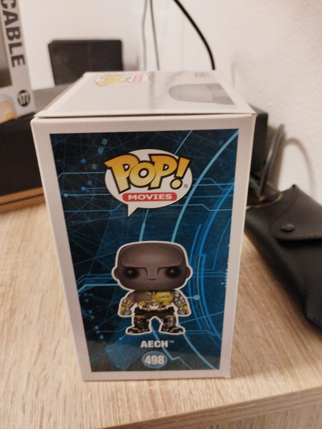 Funko Aech