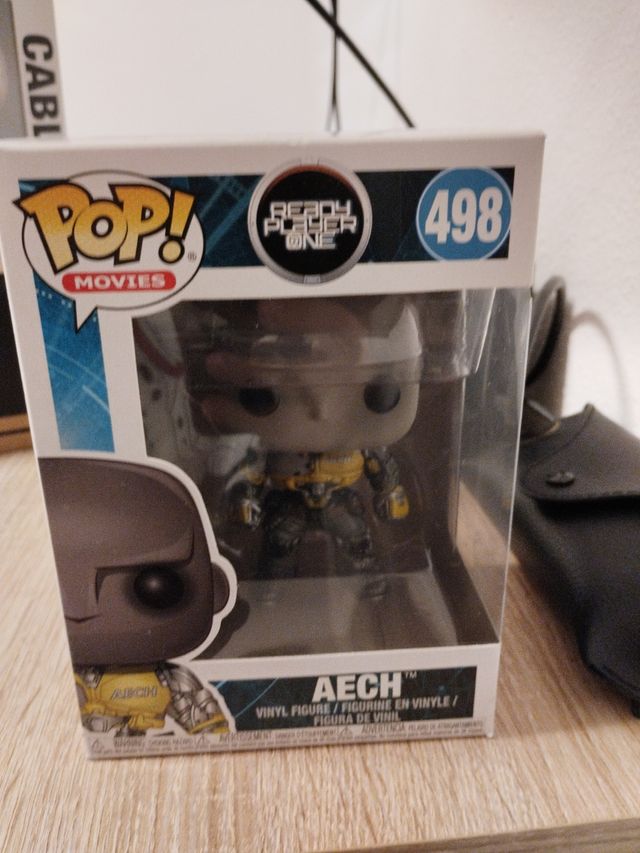 Funko Aech