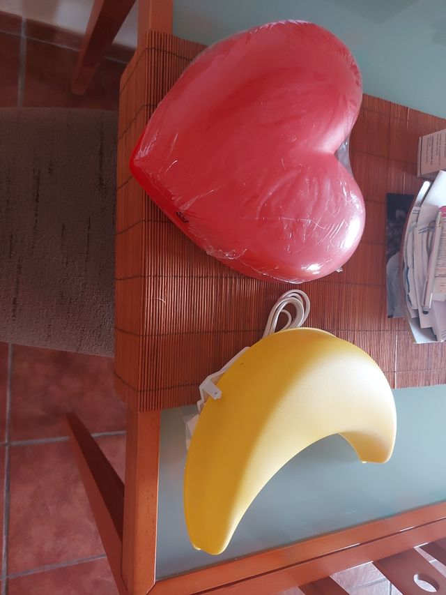 lámparas de pared precio por los dos