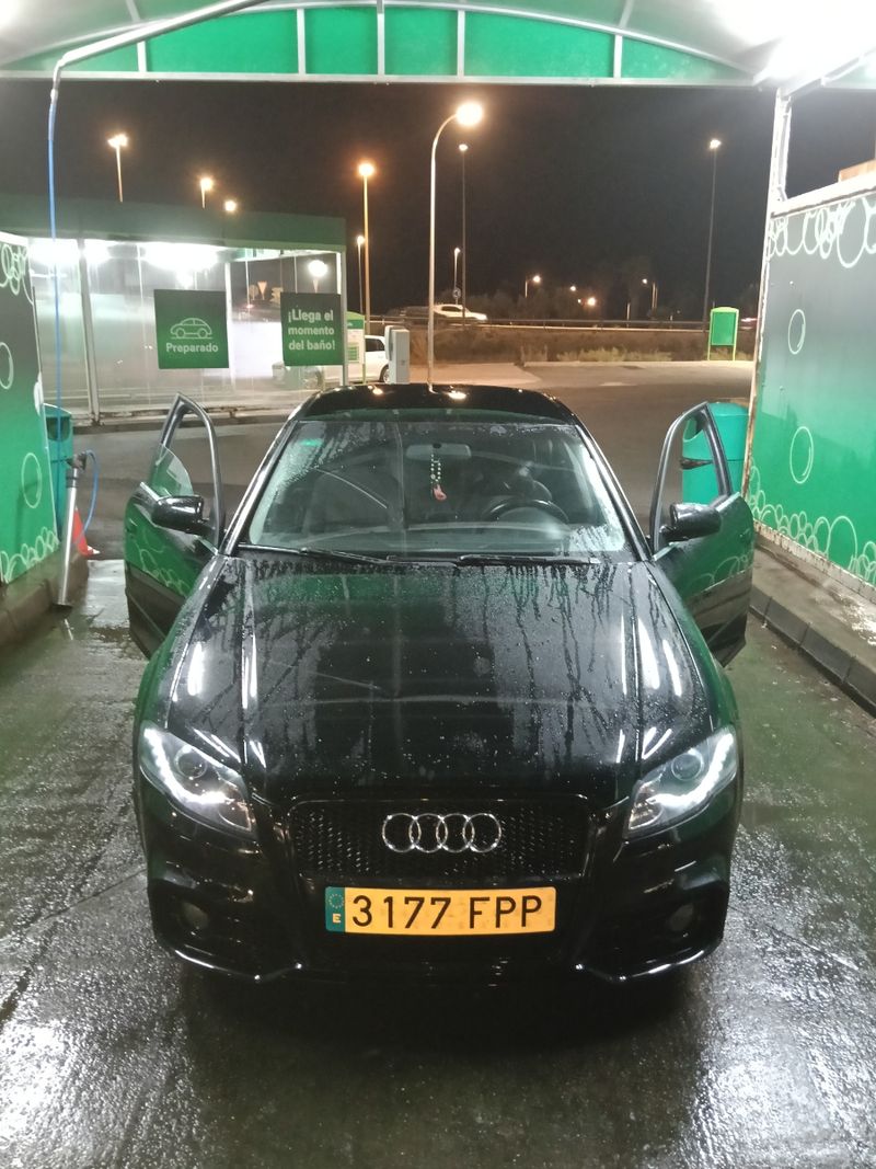 Audi A4 2008 b7 pack sline - foto 1
