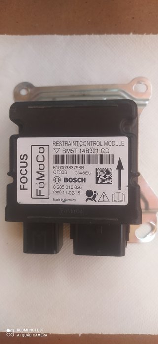 centralita airbag ford Fiesta 2009-2016