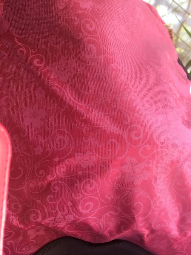 Borsa cartella tracolla in stoffa Tweety