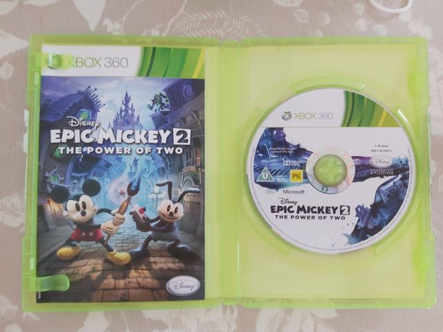 Epic Mickey 2. Xbox360