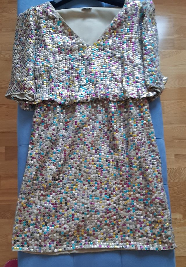 Vestido fiesta Hoss Intropia