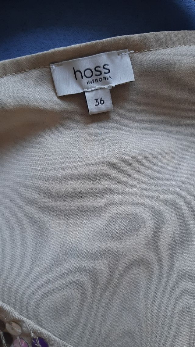 Vestido fiesta Hoss Intropia