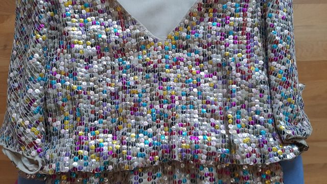 Vestido fiesta Hoss Intropia