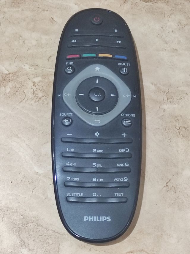 TV PHILLIPS 32" con tdt y mando
