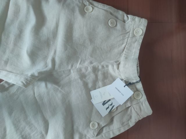 Pantaloni bambina ZARA misura 11-12 NEW