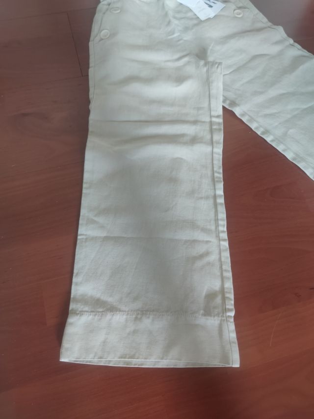 Pantaloni bambina ZARA misura 11-12 NEW