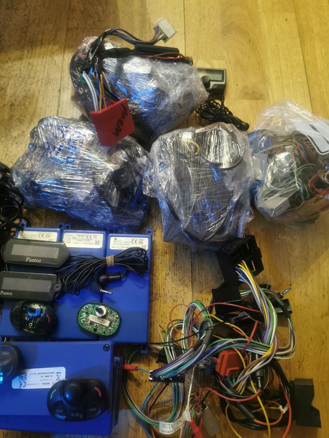 radio Bluetooth jvc 50 euros etc