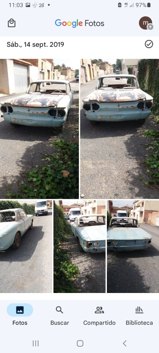 Chevrolet Corvette 1962 - foto 1