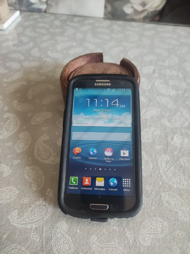 se vende móvil galaxy 3