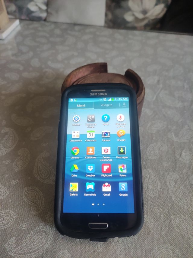se vende móvil galaxy 3