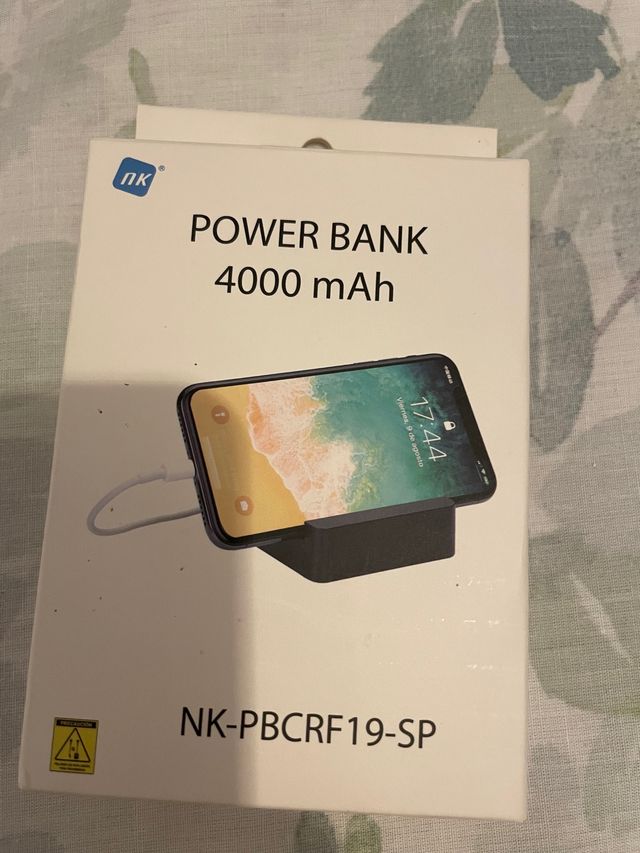 Power band 4000mah