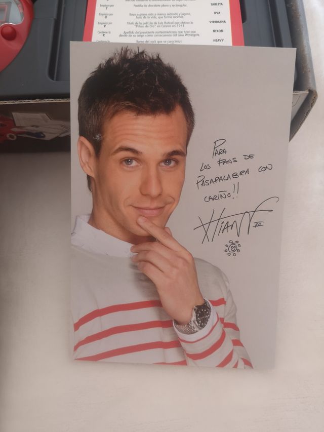 El juego de tv, PASAPALABRA