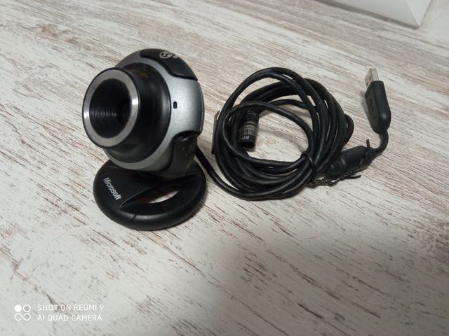 cámara web