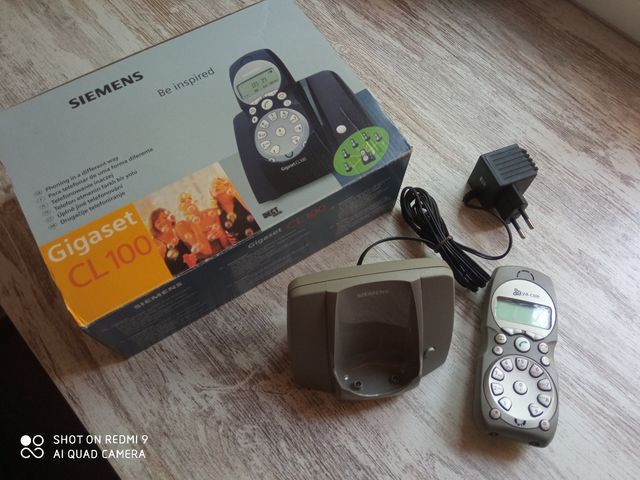 teléfono inalámbrico