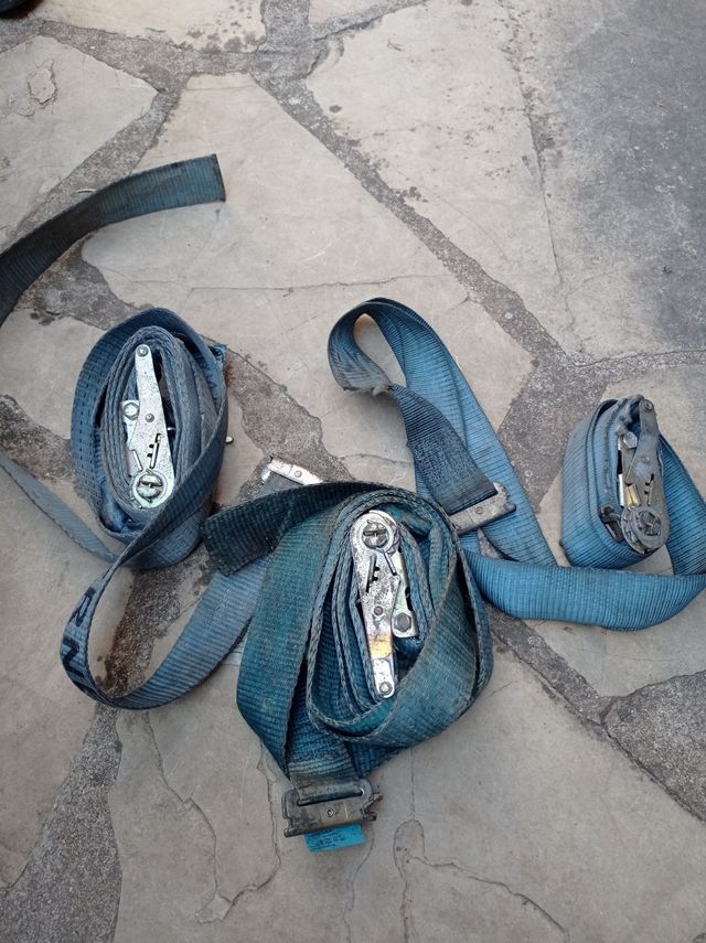 CINCHAS CARRANCA DE  CAMION