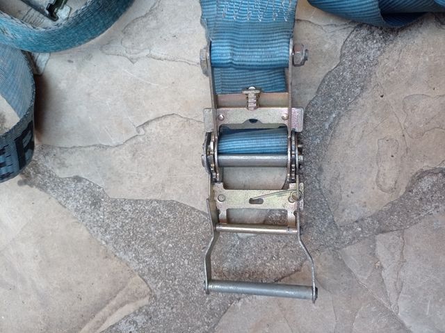 CINCHAS CARRANCA DE  CAMION