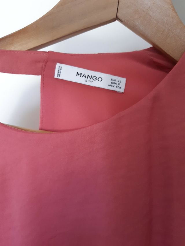 Vestido Mango