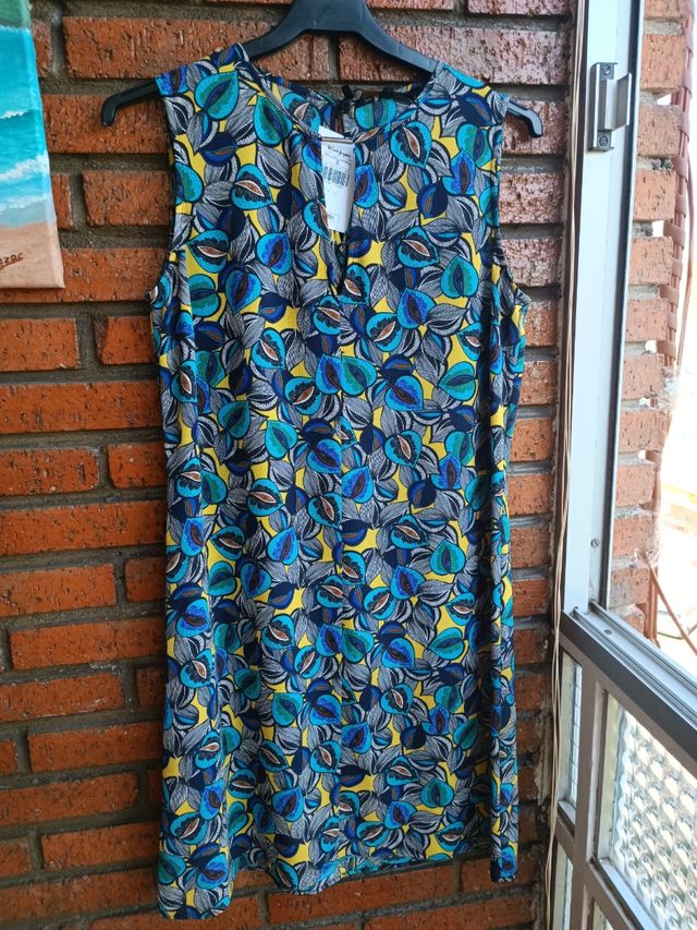 vestido verano
