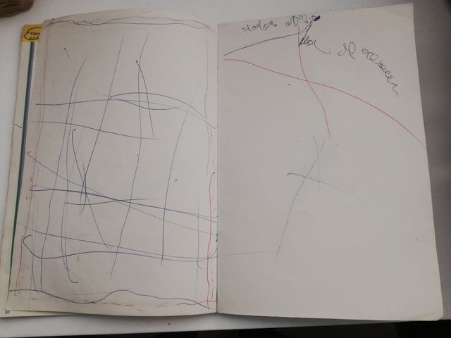 libro de 5° de Egb de vacaciones Santillana