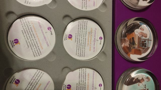 Posavasos de colección