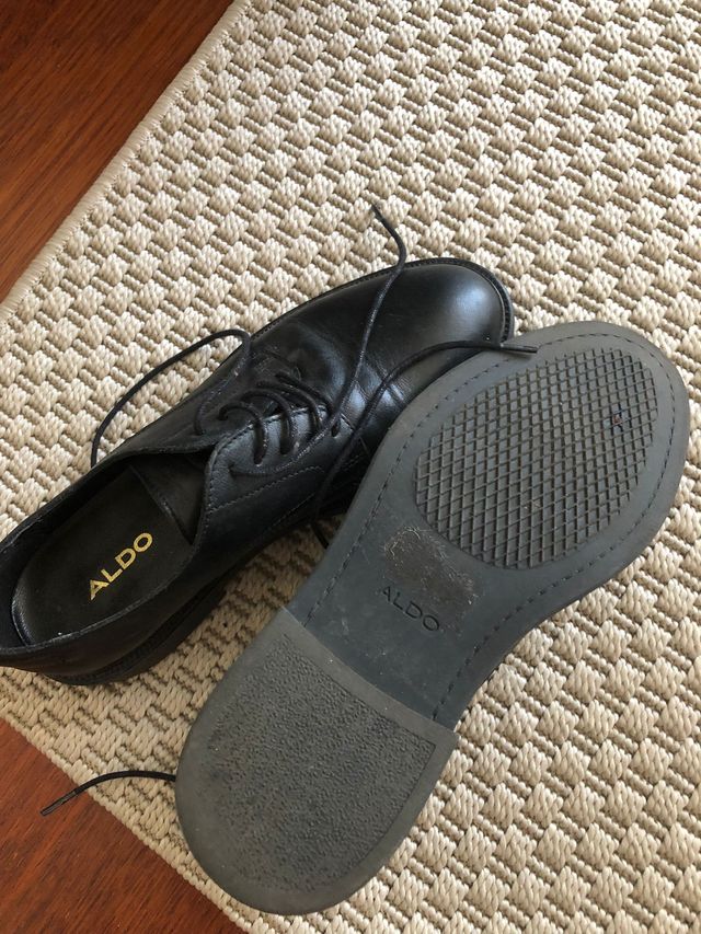 Zapatos aldo mujer 37