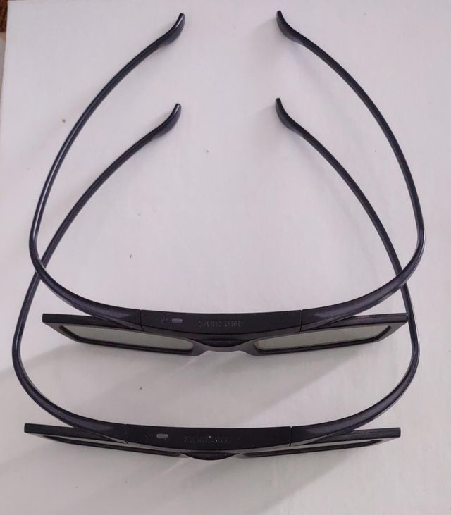 OCCHIALI COPPIA SAMSUNG PER VISIONE IN 3D