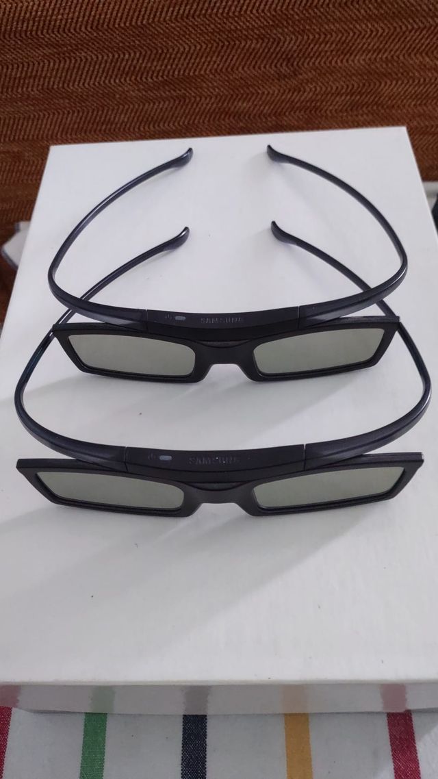 OCCHIALI COPPIA SAMSUNG PER VISIONE IN 3D