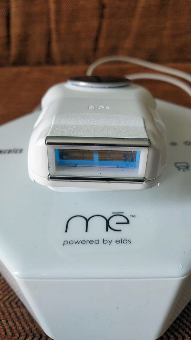 HOMEDICS Mè EPILATORE A LUCE PULSATA