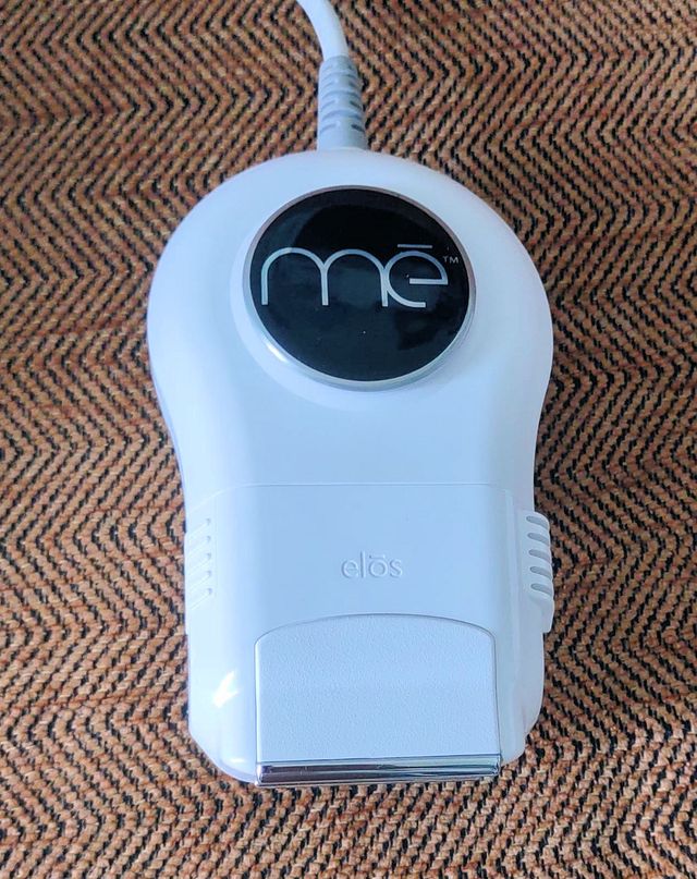 HOMEDICS Mè EPILATORE A LUCE PULSATA