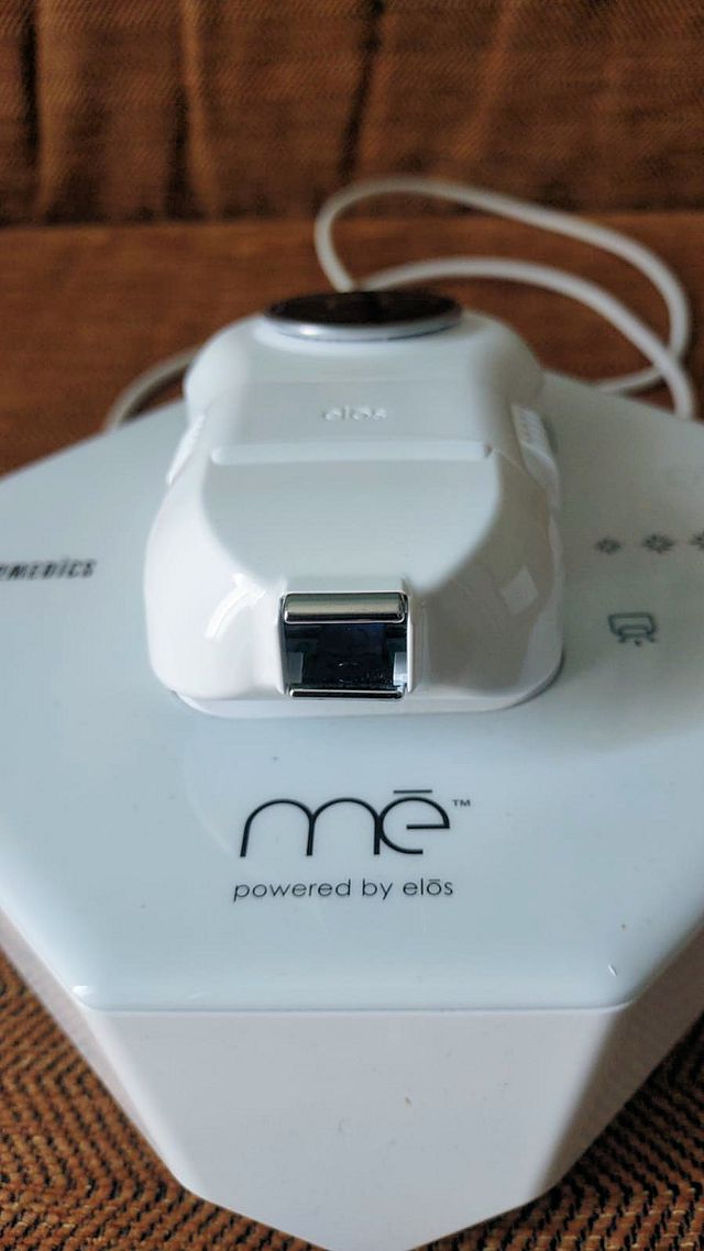 HOMEDICS Mè EPILATORE A LUCE PULSATA