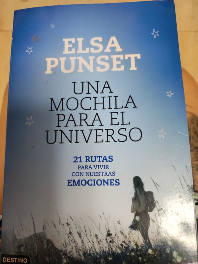 uno zaino per l'universo