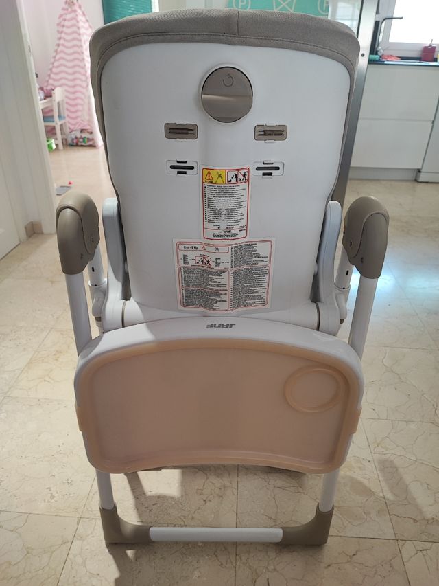 Trona evolutiva de Jané MILA