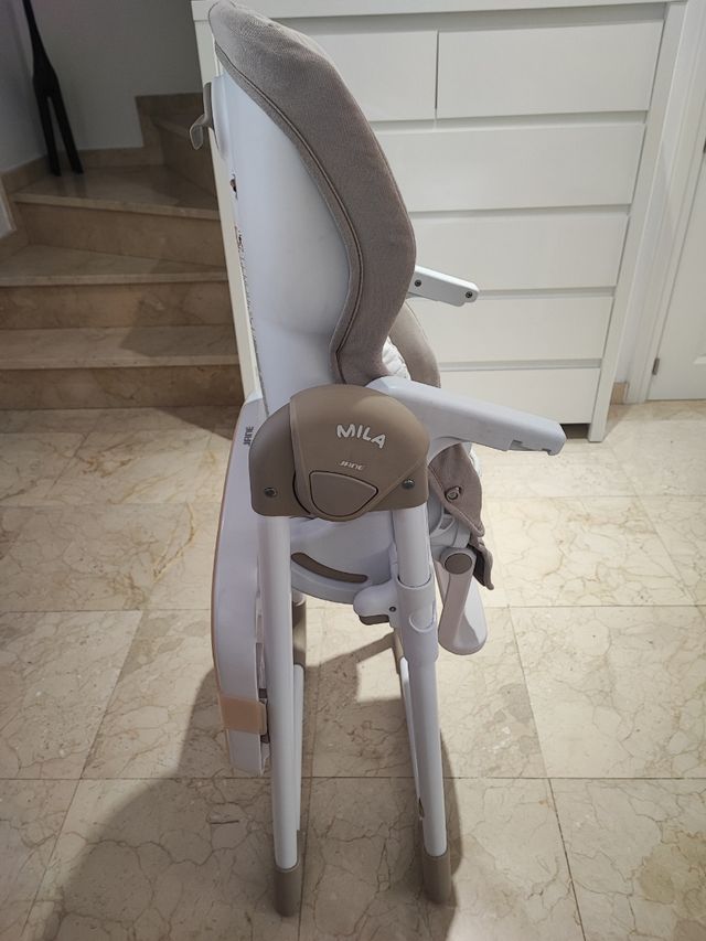 Trona evolutiva de Jané MILA