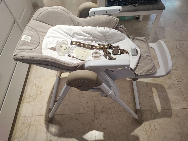 Trona evolutiva de Jané MILA