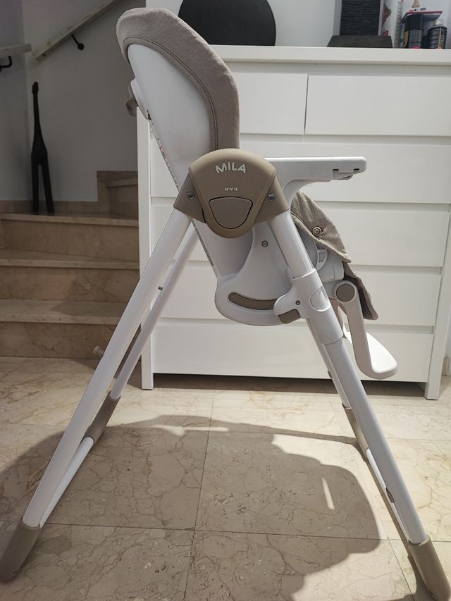 Trona evolutiva de Jané MILA