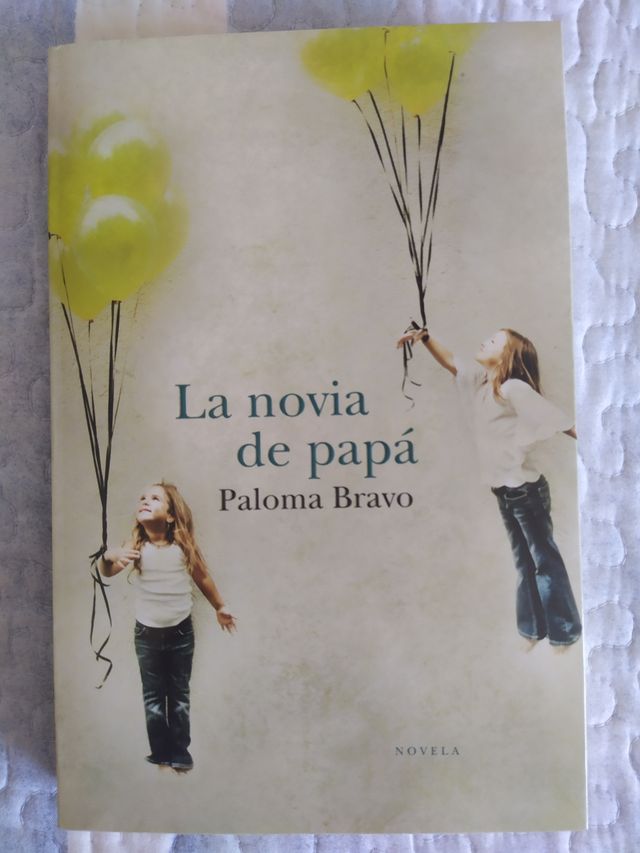 Libro LA NOVIA DE PAPÁ.