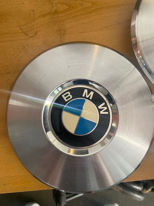 Tapacubos BMW